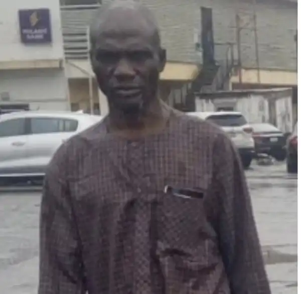 Man Sentenced to 21 years Imprisonment For R3ping And Impregnating His 18-year-old daughter in Lagos (Photo)