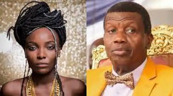 DJ Switch Tackles Pastor Adeboye For Constantly Urging Nigerians to Pray for the Country But Rarely Calls Out the Cause of Nigeria’s Woes