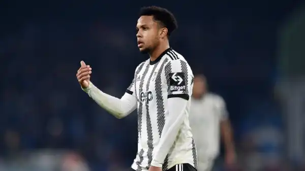 Weston McKennie due for Leeds medical