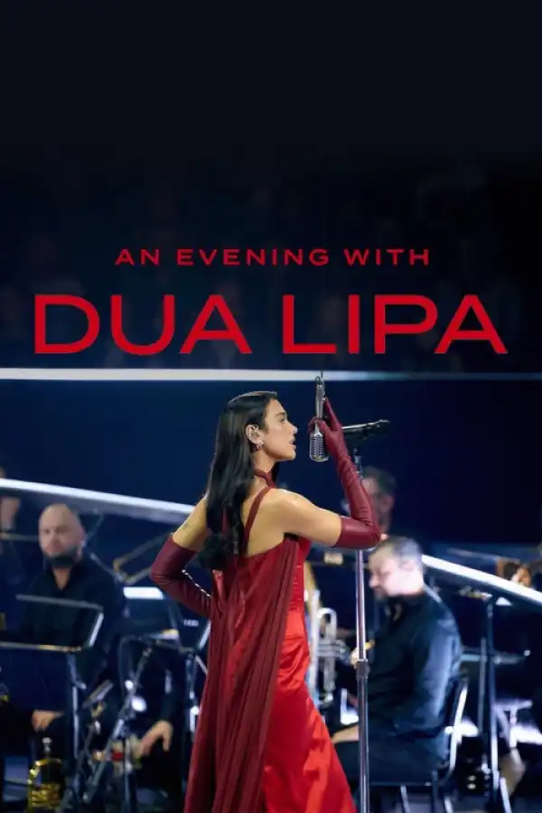 An Evening With Dua Lipa (2024)
