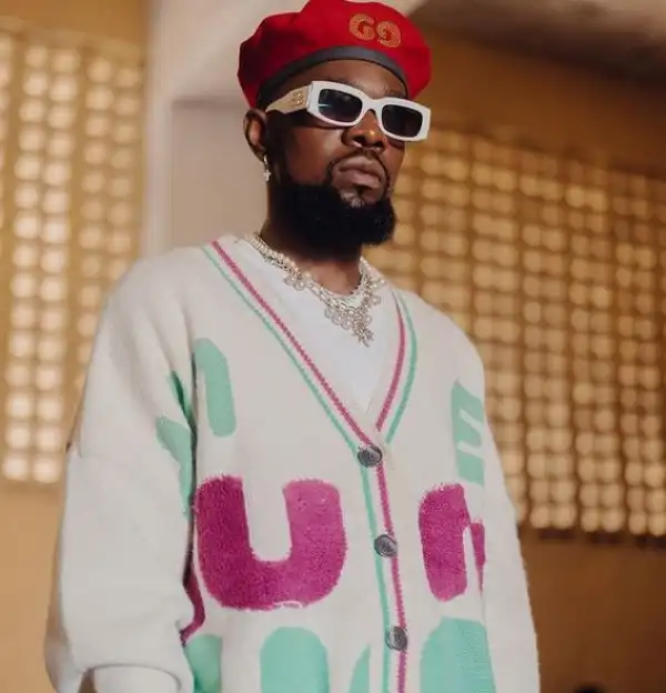 Patoranking Allegedly Welcomes Second Child With Baby Mama