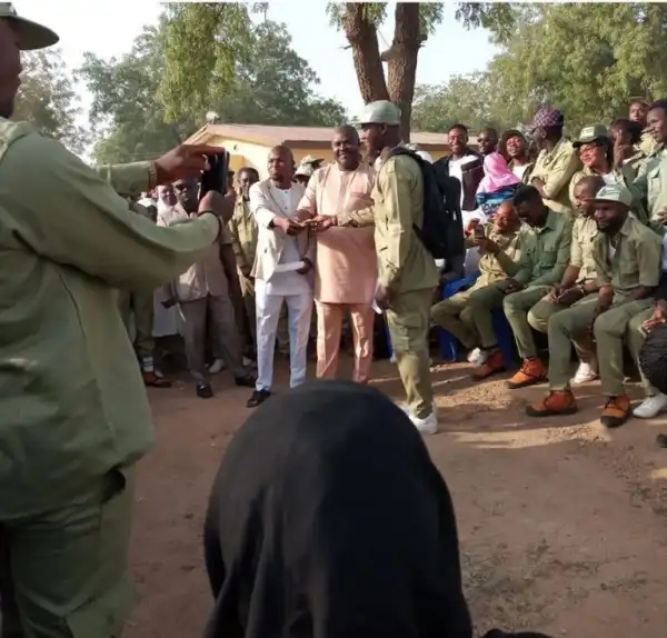 Wise or Foolish?: Corp member who was mistakenly paid N66k returns the excess in Kaduna