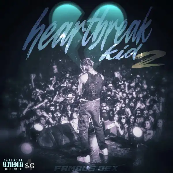 Famous Dex Ft. Diego Money – DexterDiego2 (Instrumental)