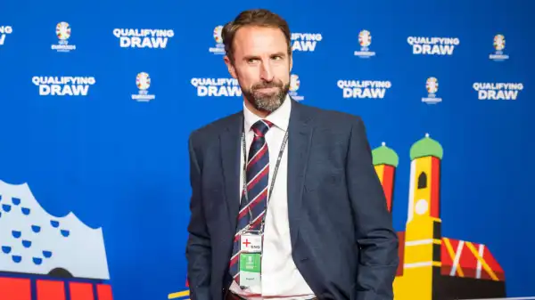 Gareth Southgate set to leave in-form Premier League star out of World Cup squad