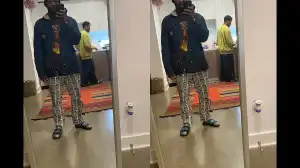 Jpegmafia Ft. Denzel Curry - Bald! (Remix) (Music Video)