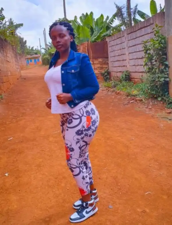 He Left Me Because Of My Flat Nyash - Lady Shares Unbelievable Transformation Video