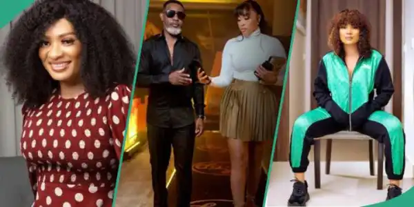 Iyabo Ojo, May Edochie Sympathize With AY and Wife After Tragic Fire Incident