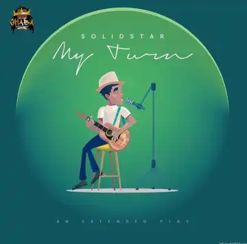 Solidstar – My Turn (EP)