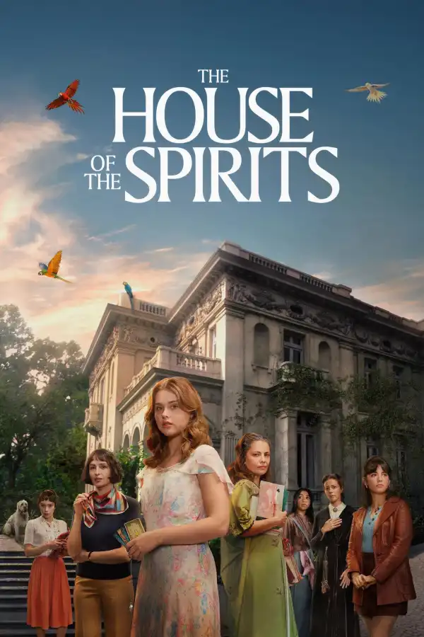 The House of the Spirits (2026) [Spanish] (TV series)