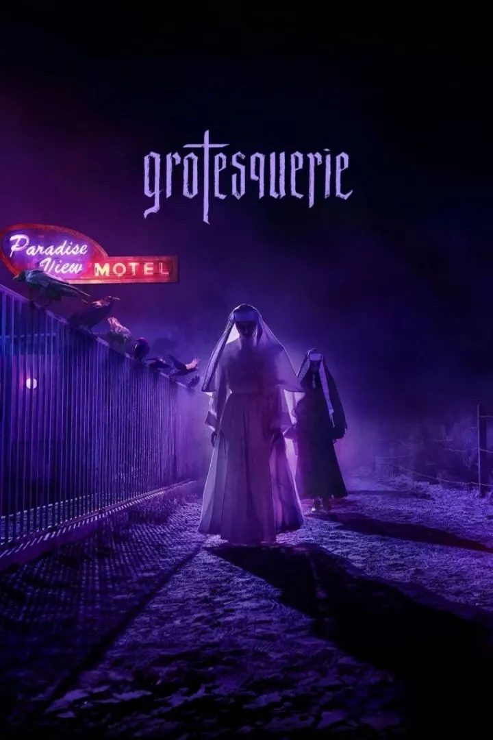 Grotesquerie S01 E10