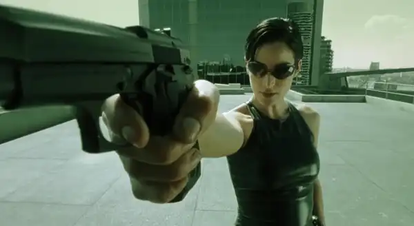 The Acolyte Showrunner Compares Carrie-Anne Moss’ Star Wars Character to The Matrix
