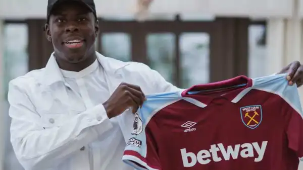 OFFICIAL: Zouma Joins West Ham On Permanent Deal