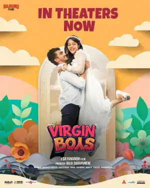 Virgin Boys (2025) [Telugu]