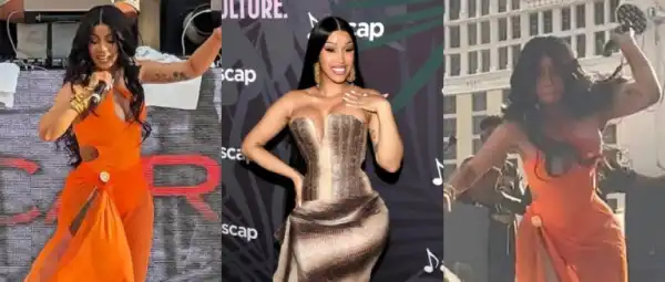 Cardi B Sued Over 2023 Mic-Throwing Incident as Alleged Victim Claims Emotional, Physical Harm