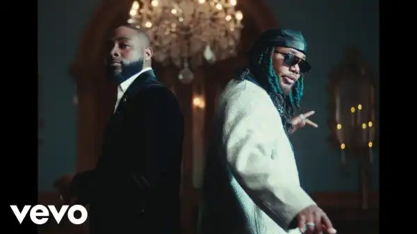 Davido - Tell Everybody ft. Leon Thomas (Video)
