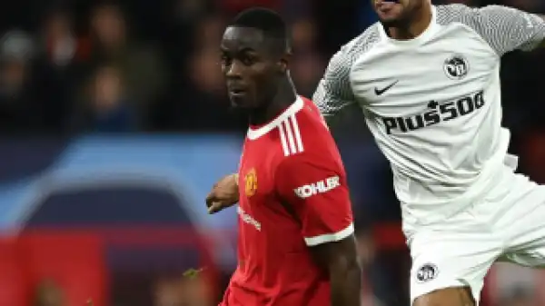 Marseille prepare bid for Man Utd defender Bailly