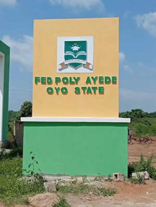 Federal Polytechnic, Ayede appoints Acting Rector, Substantive Registrar & Bursar