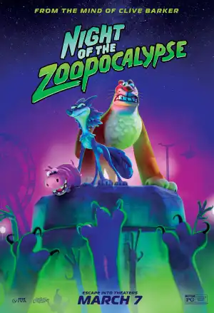 Night of the Zoopocalypse (2025)