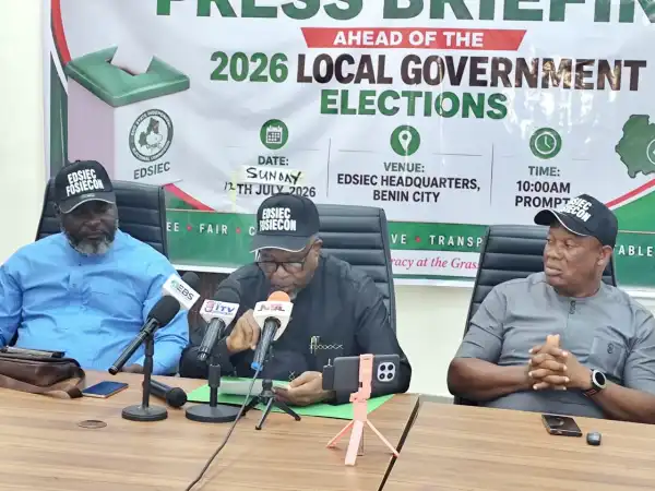 Edo LG poll: APC sweeps 18 chairmanship, 192 councillorship seats