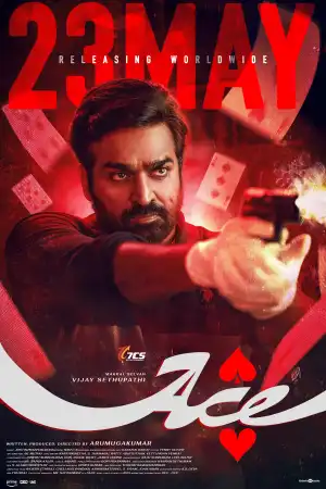 Ace (2025) [Tamil]