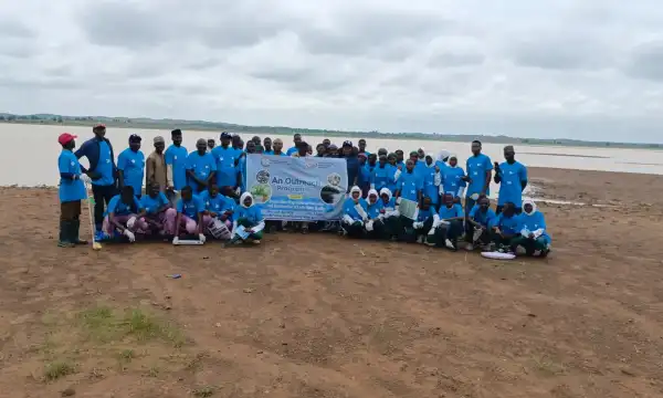 Experts raise alarm over threats to water quality in Niger