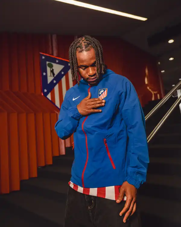 LaLiga: Simeone expecting big things from Lookman