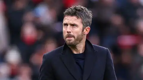 UCL: I'm angry - Carrick speaks on Man Utd sacking him after Como defeat