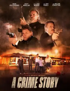 A Crime Story (2026)