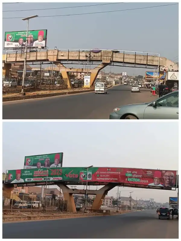 Shots Fired As Soludo Replaces Peter Obi