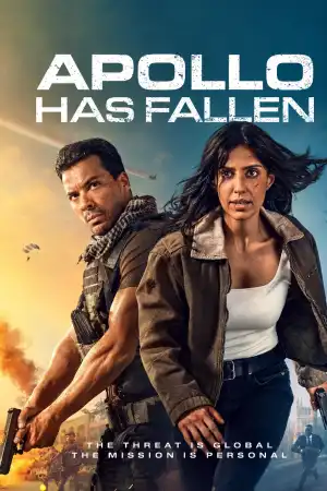 Apollo Has Fallen (2026 TV series)