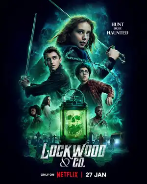 Lockwood And Co Season 1