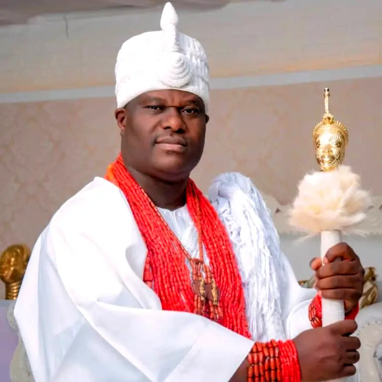 We must end human trafficking — Ooni