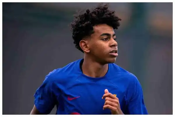 Biography & Career Of Lamine Yamal