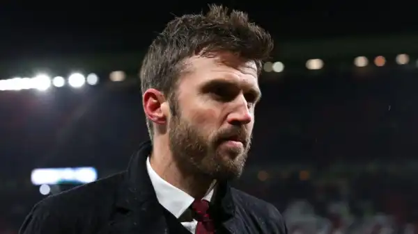 Carrick’s contract as Middlesbrough manager terminated