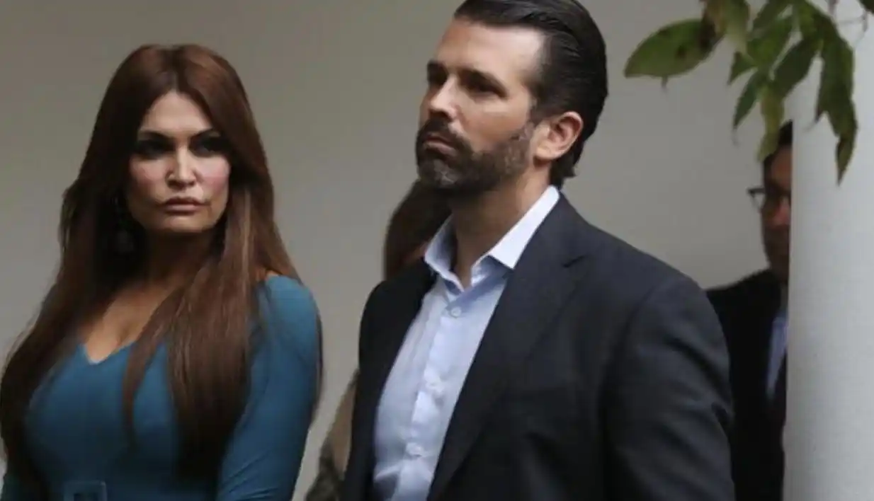 Breaking! Trump’s Girlfriend Tests Positive For COVID-19