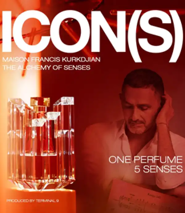 ICONS Maison Francis Kurkdjian The Alchemy Of Senses (2026)