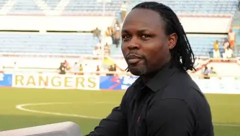 2026 WCQ playoff: ‘Names don’t win games’ – Ikpeba reveals why DR Congo beat Nigeria