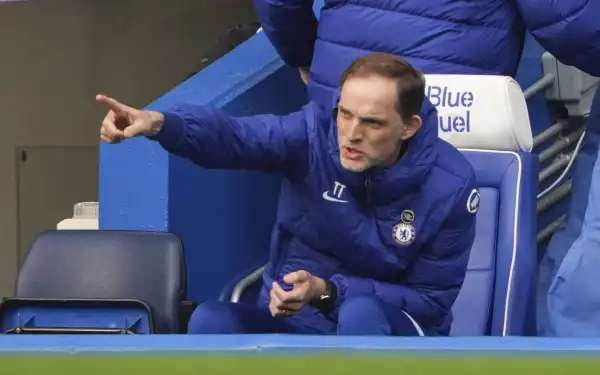 Thomas Tuchel hopes to solve Chelsea’s attacking woes with formation change next season