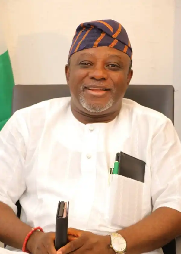 ADC will destroy future of Nigeria if we are not careful – Biodun Ajiboye