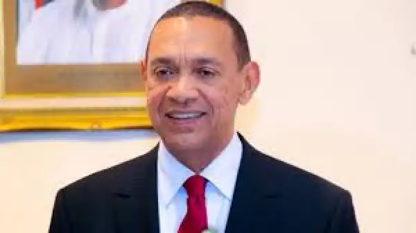 Ben Murray-bruce Volunteer To Lead Team To Deregulate Petroleum Sector