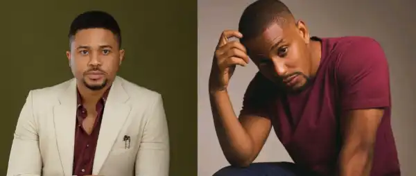 “You Lied To Me That You Were Fine”- Mike Godson Mourns Late Alex Ekubo