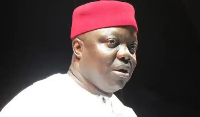 Jubilation In Delta Community As Uduaghan Dumps APC To Rejoin PDP