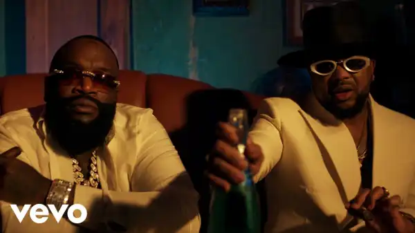 Rick Ross - Little Havana  ft. Willie Falcon, The-Dream (Video)