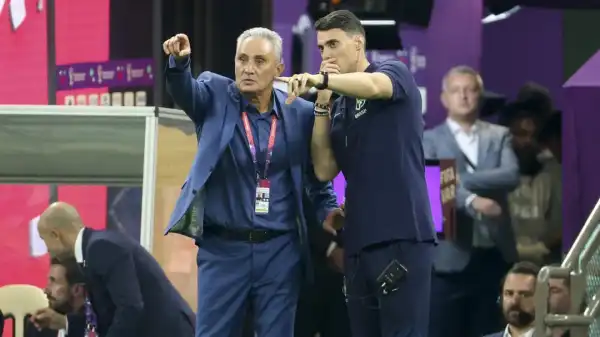 Brazil star misses two days of training after Serbia win