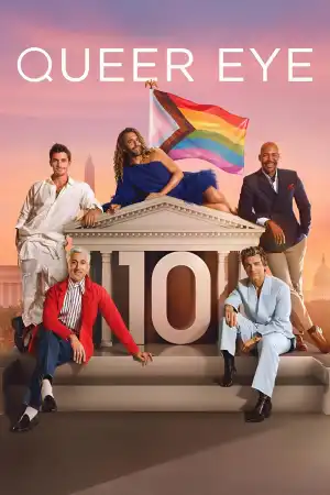 Queer Eye (2018 TV series)