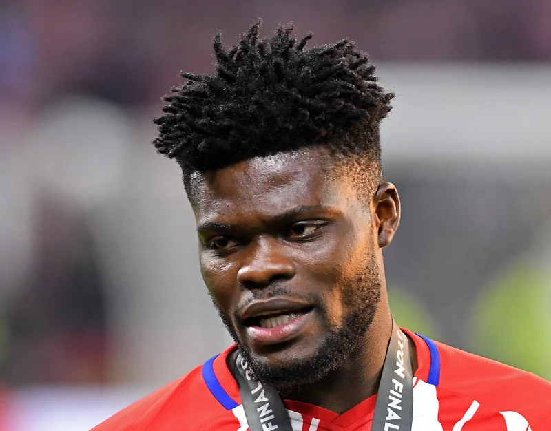 BREAKING: Ex-Arsenal midfielder Thomas Partey charged with rape