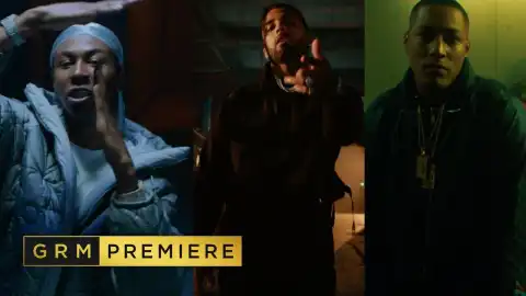 Da Beatfreakz Feat. Dutchavelli, DigDat & B Young - 808 (Video)