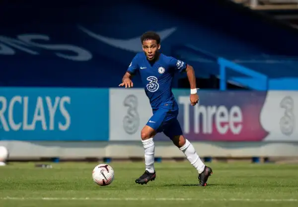 Contract agreed: Chelsea forward poised for transfer to new club on four-year deal