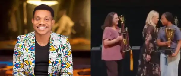 Pastor Jerry Eze’s Daughter, Samara Eze, Emerges World Champion at International Competition