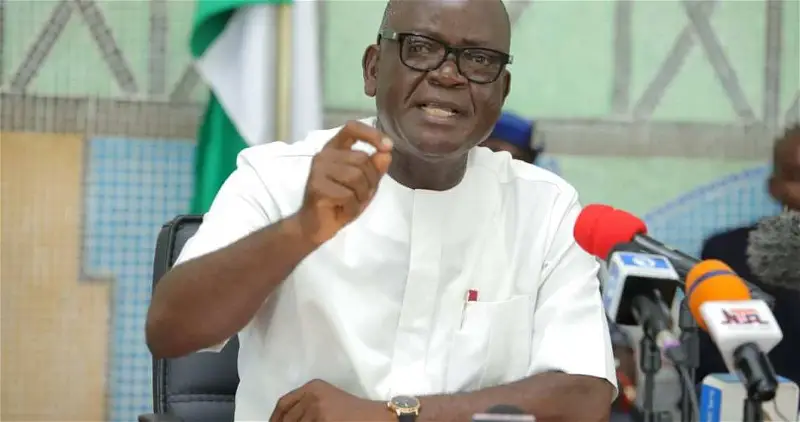 Ayu should appear before disciplinary committee, not me – Ortom